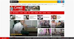 Desktop Screenshot of cermikgazetesi.com